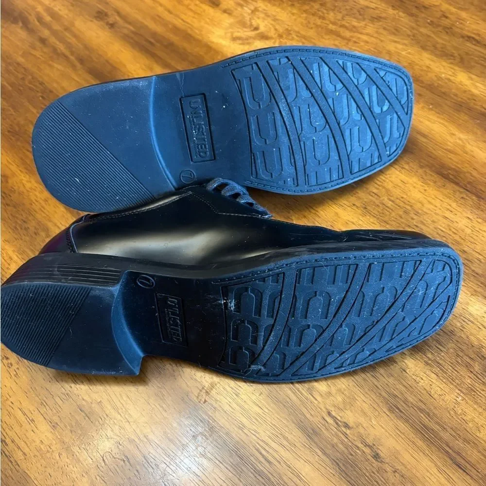Men’s Black Dress Shoes